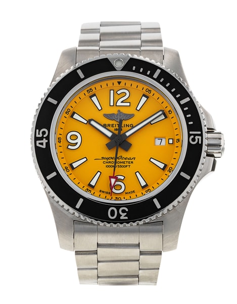 Breitling SuperOcean Automatic A17367